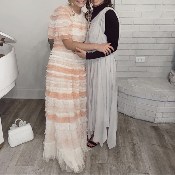 BHLDN Needle & Thread Dress size US 0 $640